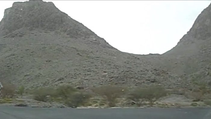 طريق العقبة الطويلة 1