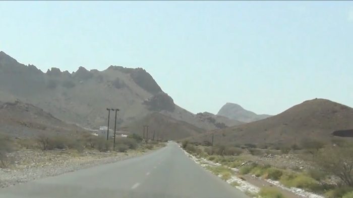 طريق العقبة الطويلة 2