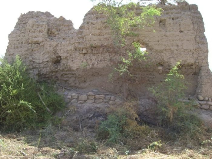 مسجد الرِّسَّة ببلدة قلعة المصالحة