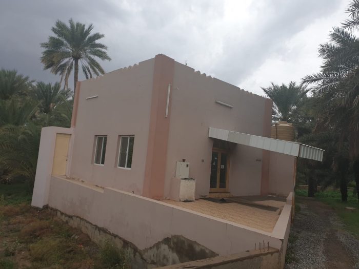 مسجد الجفيرة ببلدة العارض