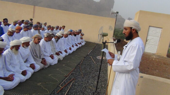 عيد الفطر المبارك ببلدة العارض لعام 1436هـ الموافق له 18-7-2015م
