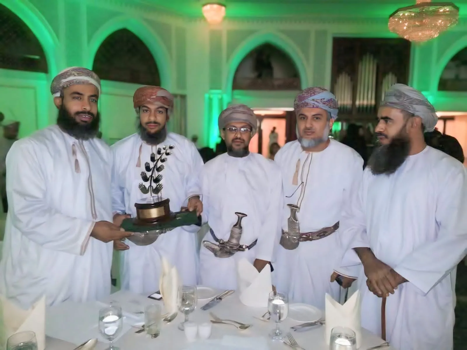 الحصول على المركز الأول على مستوى المؤسسات والجمعيات في جائزة السلطان قابوس للعمل التطوعي لعام 2012م