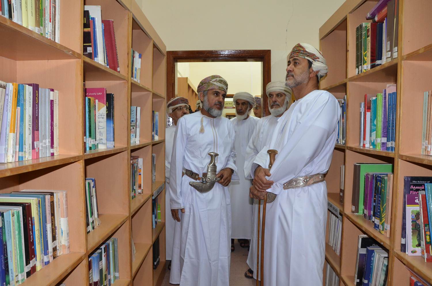 الزيارة السامية