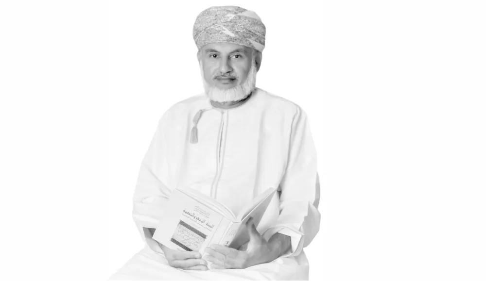 رحيل الباحث خميس العدوي إثر نوبة قلبية