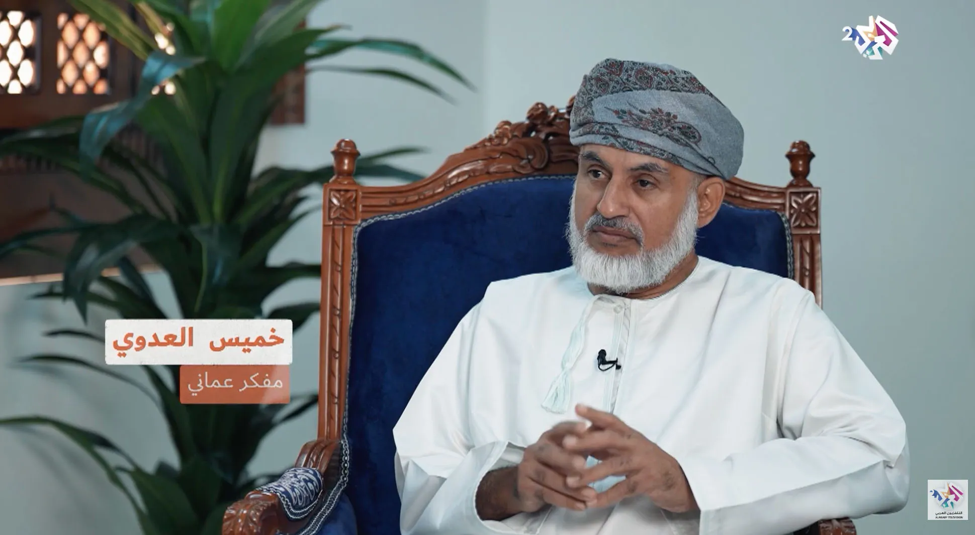 وجوه من الخليج l من رئيس إلى نائب.. قصة خميس العدوي مع تداول السلطة في الجمعية العمانية للكتّاب