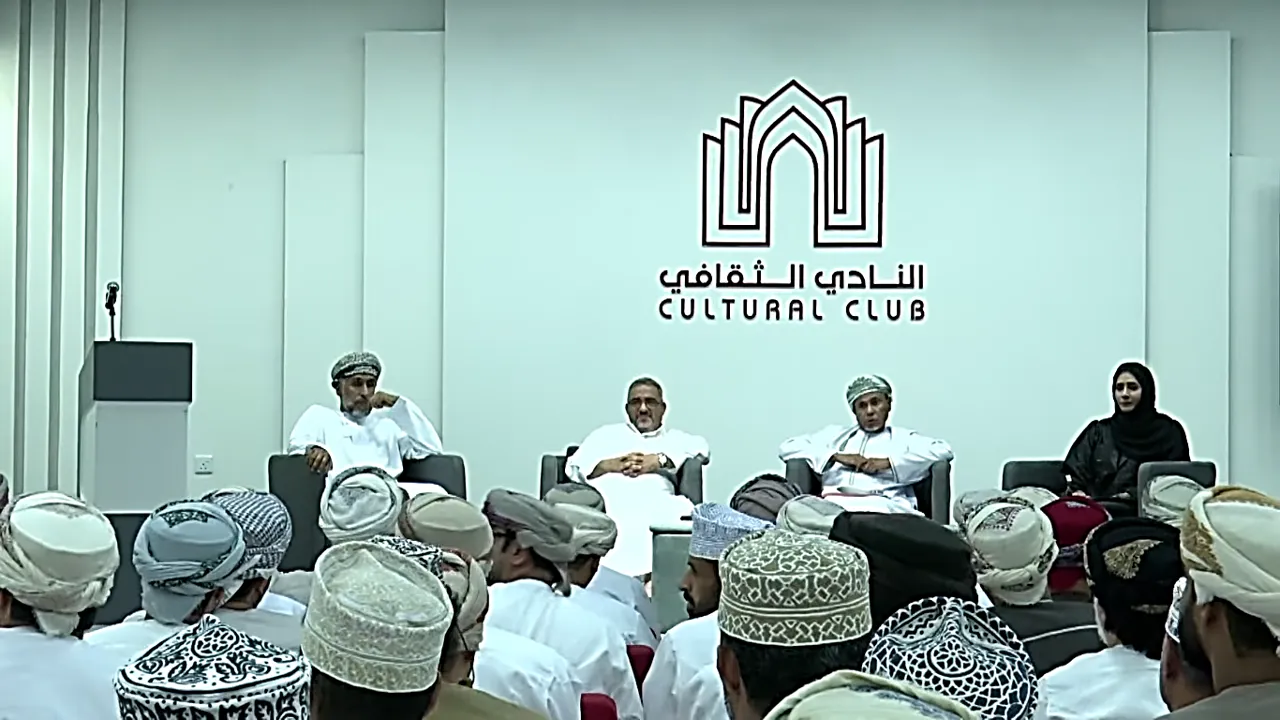 شهادات وفاء .. وفاء لمسيرة الأديب والمفكر الشيخ خميس العدوي